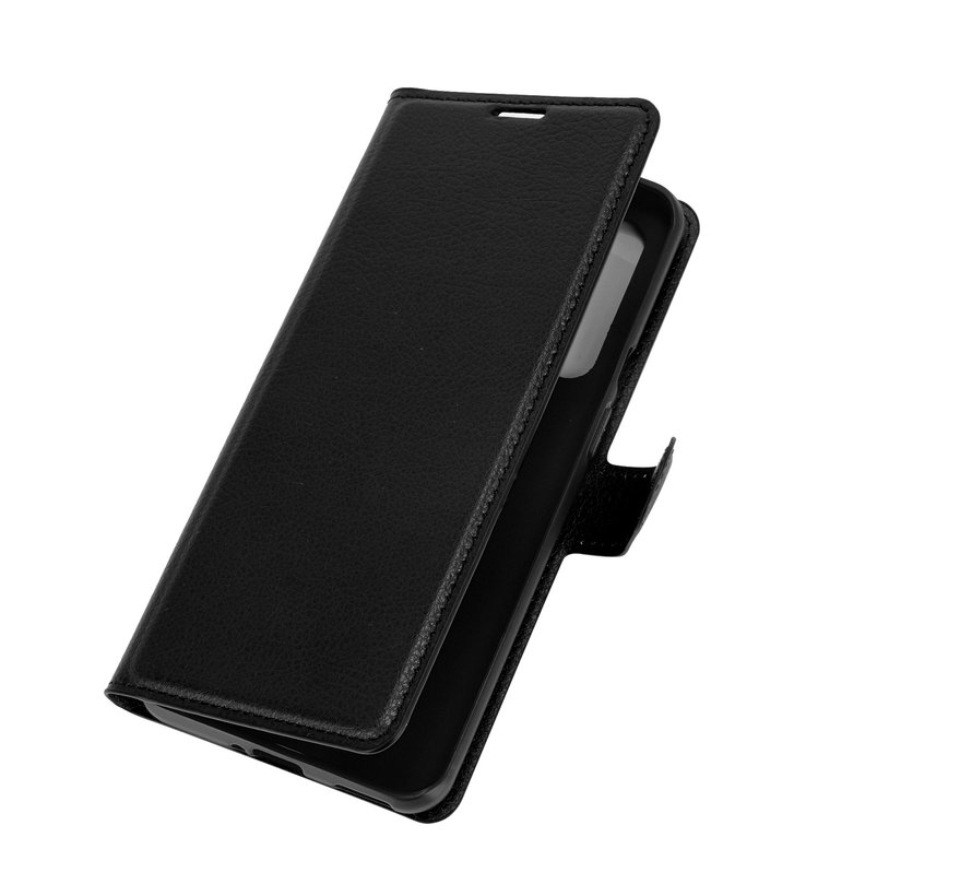 OnePlus 9 Wallet Flip Case Black