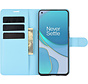 OnePlus 9 Wallet Flip Case Blue