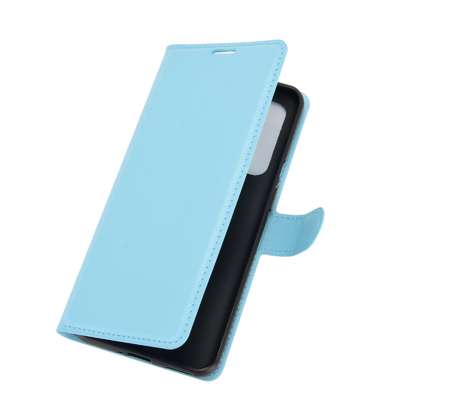 OnePlus 9 Wallet Flip Case Blue