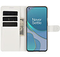 OnePlus 9 Wallet Flip Case White