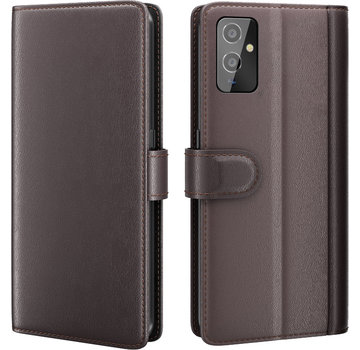 ProGuard OnePlus 9 Wallet Case Genuine Leather Brown