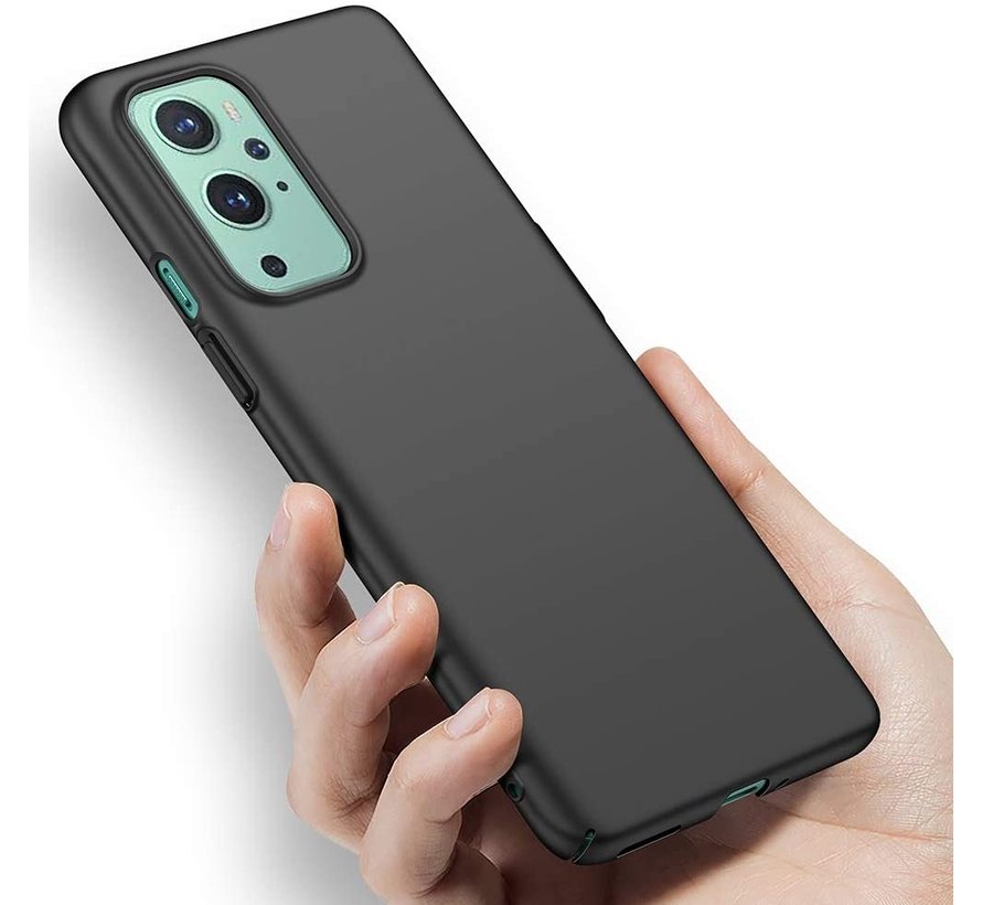 OnePlus 9 Case Ultra Slim Grip Black