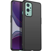 ProGuard OnePlus 9 Hoesje Ultra Slim Grip Zwart