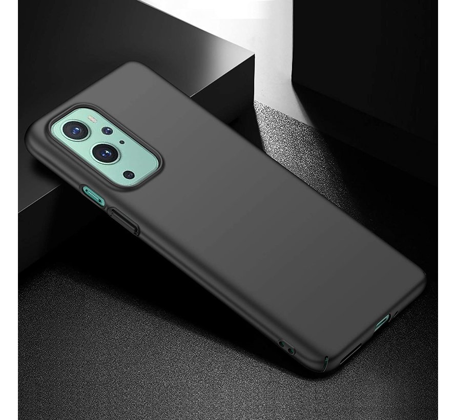 OnePlus 9 Case Ultra Slim Grip Black