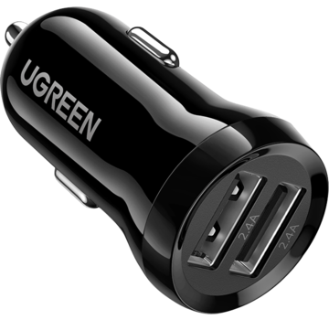 UGREEN Autoladegerät 2x 24W 4,8A OnePlus