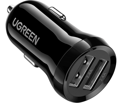 UGREEN Autoladegerät 2x 24W 4,8A OnePlus