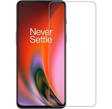 Mocolo OnePlus Nord 2 Glas-Displayschutzfolie 9H+ 2.5d