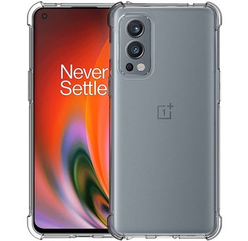 ProGuard OnePlus Nord 2 Hoesje Xtreme TPU Transparant