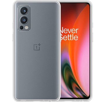 ProGuard OnePlus Nord 2  Hoesje TPU Transparant