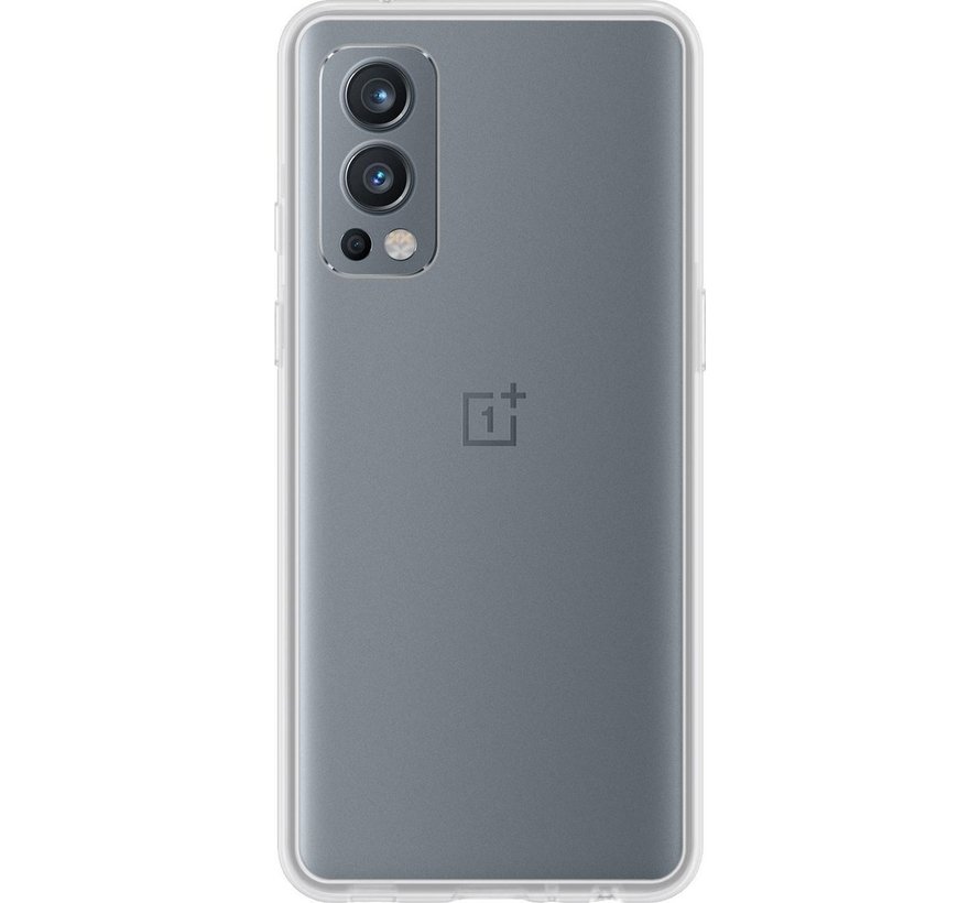 OnePlus Nord 2 TPU Transparent case