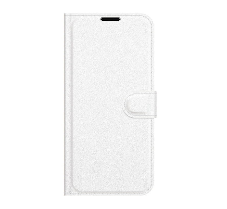 OnePlus Nord 2 Wallet Flip Case White