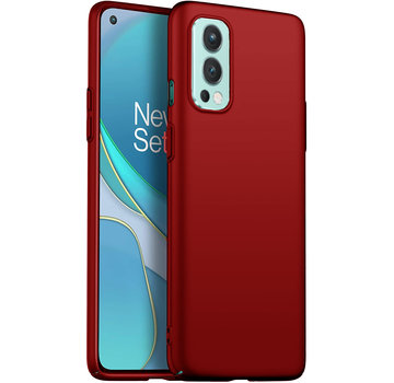 ProGuard OnePlus Nord 2 Case Ultra Slim Grip Red