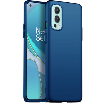 ProGuard OnePlus Nord 2 Hoesje Ultra Slim Grip Blauw