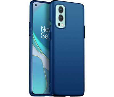 ProGuard OnePlus Nord 2 Hülle Ultra Slim Grip Blau