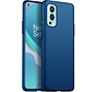 OnePlus Nord 2 Hülle Ultra Slim Grip Blau