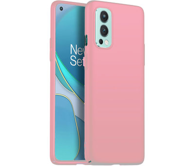 ProGuard OnePlus Nord 2 Case Ultra Slim Grip Pink