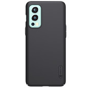 Nillkin OnePlus Nord 2 Case Super Frosted Shield Black