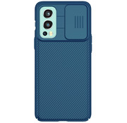 Nillkin OnePlus Nord 2 Hülle CamShield Pro Blau