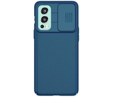 Nillkin OnePlus Nord 2 Hülle CamShield Pro Blau