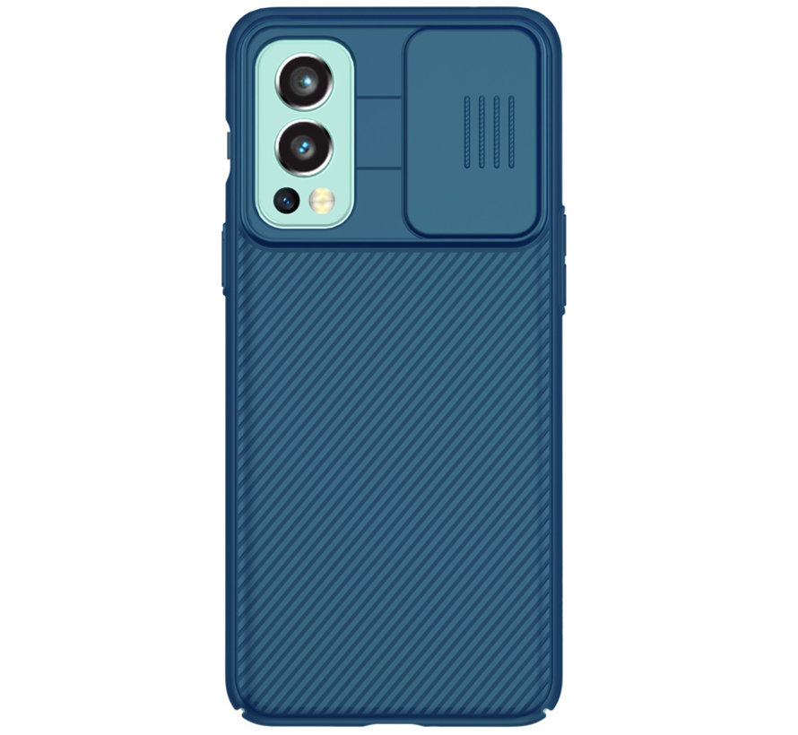 OnePlus Nord 2 Hülle CamShield Pro Blau
