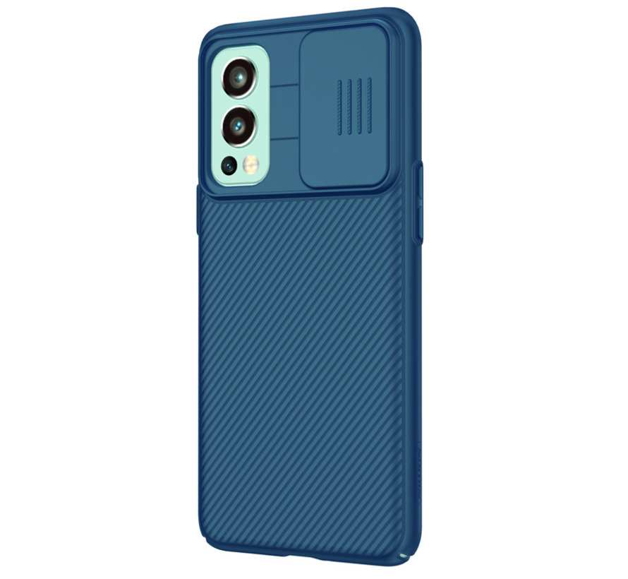 OnePlus Nord 2 Case CamShield Pro Blue