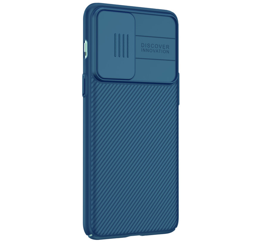 OnePlus Nord 2 Case CamShield Pro Blue