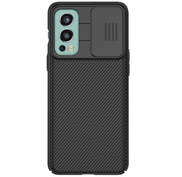 Nillkin OnePlus Nord 2 Case CamShield Pro Black