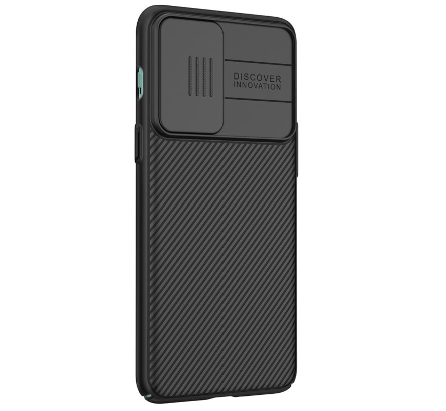 OnePlus Nord 2 Hülle CamShield Pro Schwarz