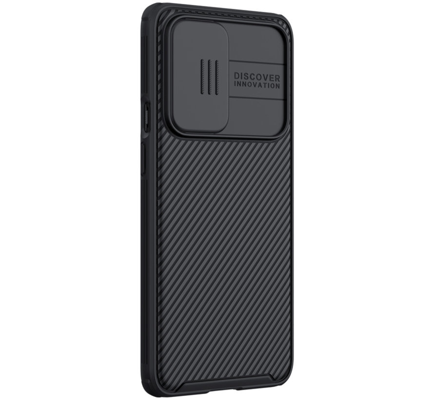 OnePlus 9 Pro Hülle CamShield Pro Schwarz