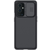 Nillkin OnePlus 9 Pro Hülle CamShield Pro Schwarz