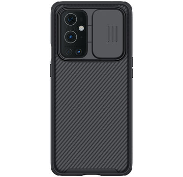 Nillkin OnePlus 9 Pro Case CamShield Pro Black