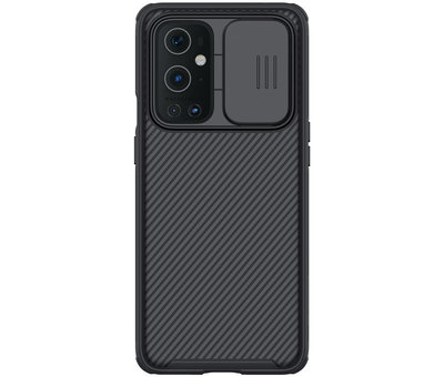 Nillkin OnePlus 9 Pro Hülle CamShield Pro Schwarz