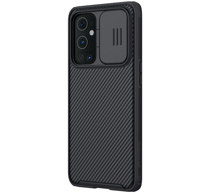 OnePlus 9 Pro Hülle CamShield Pro Schwarz