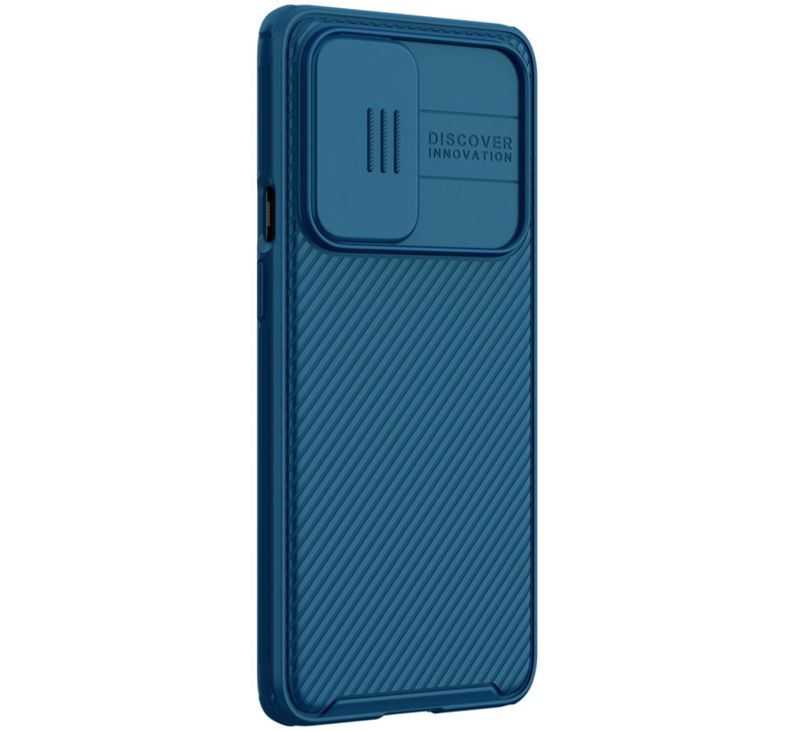 OnePlus 9 Pro Hoesje CamShield Pro Blauw