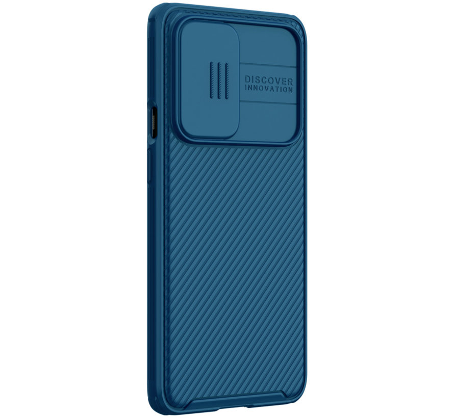 OnePlus 9 Pro Hülle CamShield Pro Blau