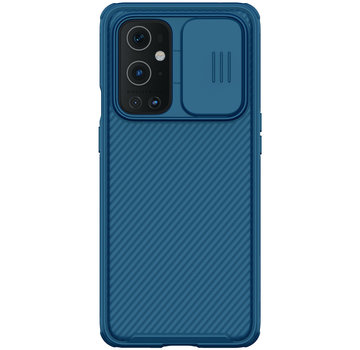 Nillkin OnePlus 9 Pro Case CamShield Pro Blue