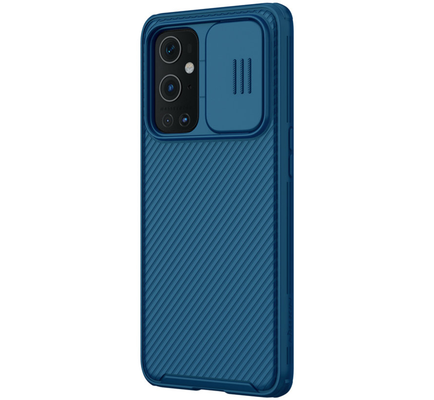 OnePlus 9 Pro Hülle CamShield Pro Blau