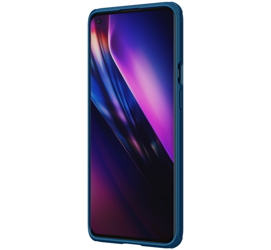 OnePlus 9 Pro Hülle CamShield Pro Blau