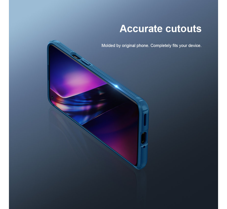 OnePlus 9 Pro Hoesje CamShield Pro Zwart