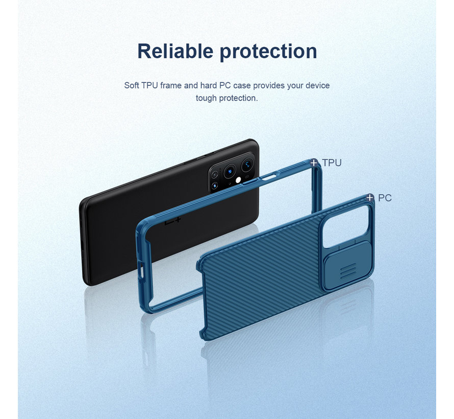 OnePlus 9 Pro Case CamShield Pro Black