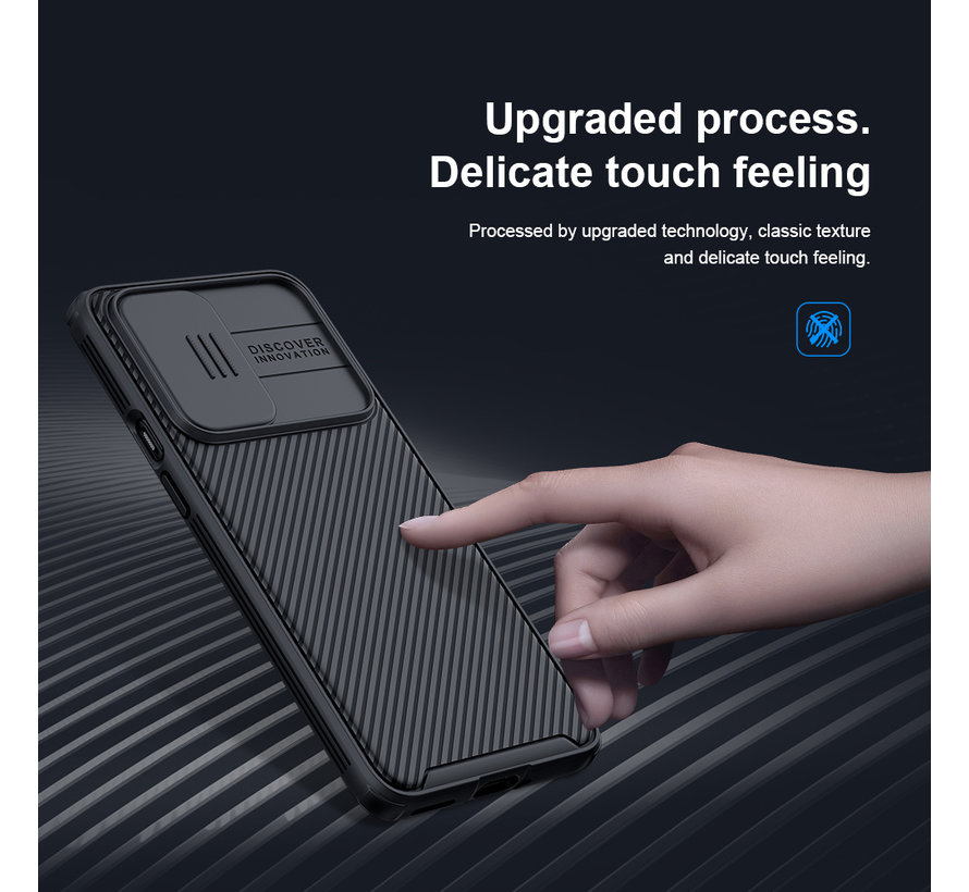 OnePlus 9 Pro Hülle CamShield Pro Blau