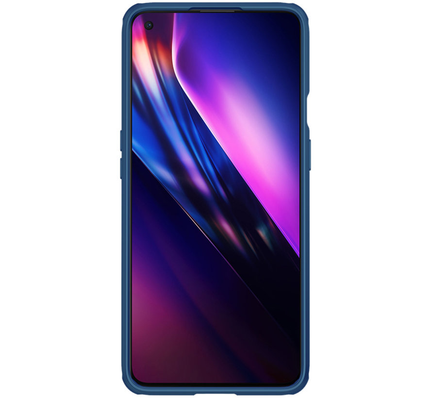 OnePlus 9 Hoesje CamShield Pro Blauw