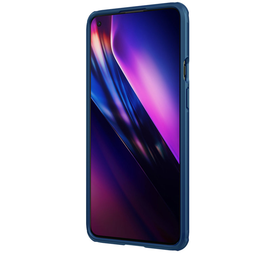 OnePlus 9 Hülle CamShield Pro Blau