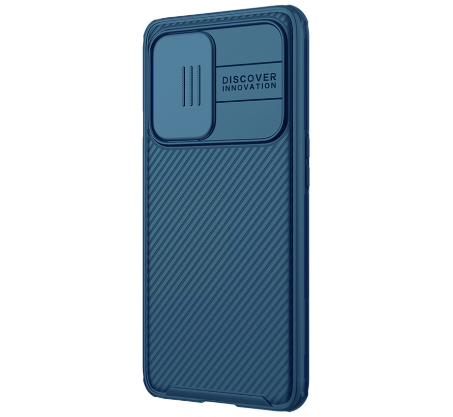 OnePlus 9 Hülle CamShield Pro Blau