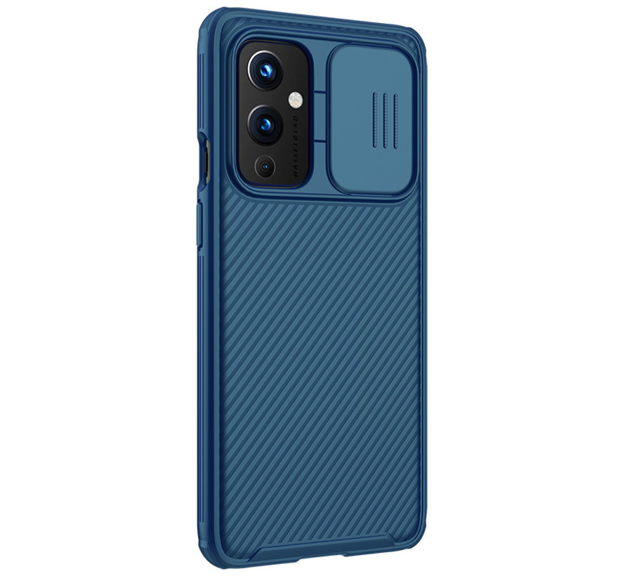 OnePlus 9 Case CamShield Pro Blue