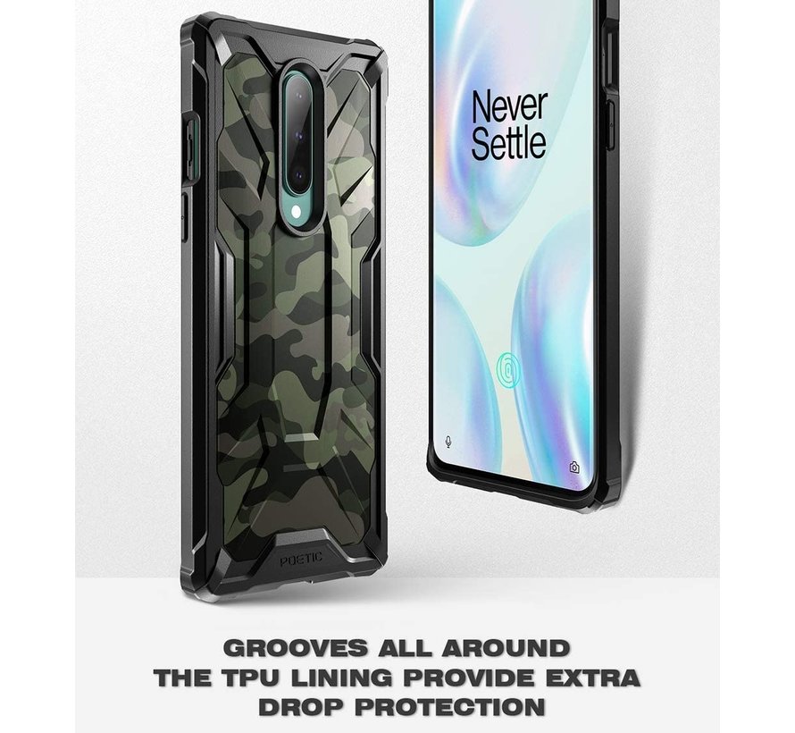 OnePlus 8 Pro Case Affinity CAMO