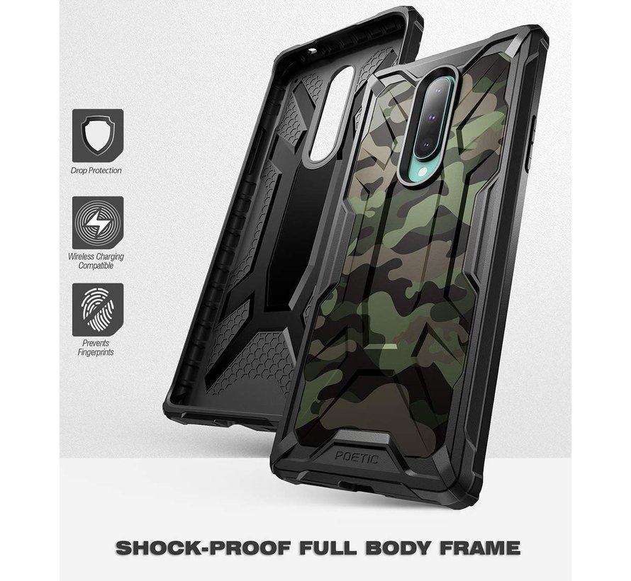 OnePlus 8 Pro Case Affinity CAMO