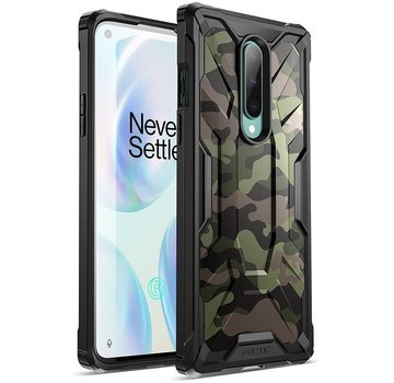 Poetic OnePlus 8 Pro Hoesje Affinity CAMO