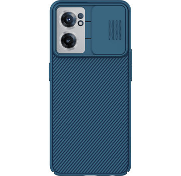 Nillkin OnePlus Nord CE 2 HÃ¼lle CamShield Pro Blau