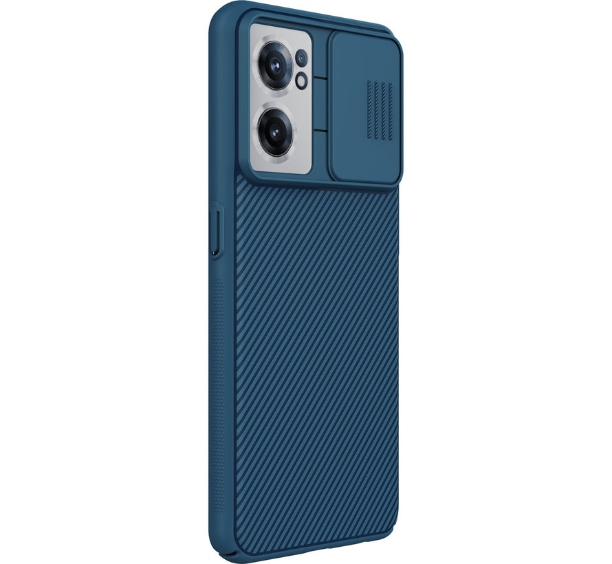 OnePlus Nord CE 2 Case CamShield Pro Blue